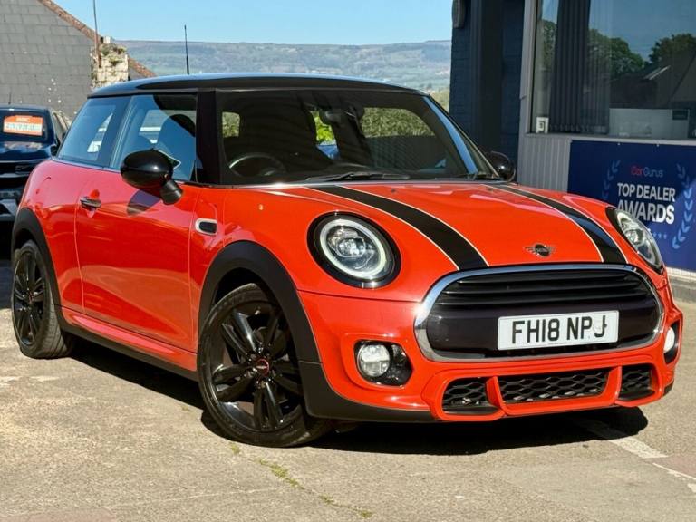 2018 MINI Hatch 1.5 Cooper Hatchback 3dr Petrol Manual Euro 6 (s/s) (136 ps) Hatchback Petrol Manual