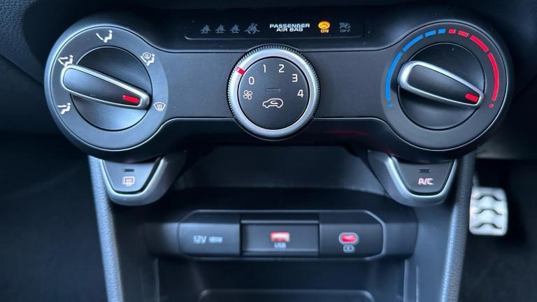 2025 Kia Picanto 1.0 67 GT-Line 5dr HATCHBACK PETROL Manual