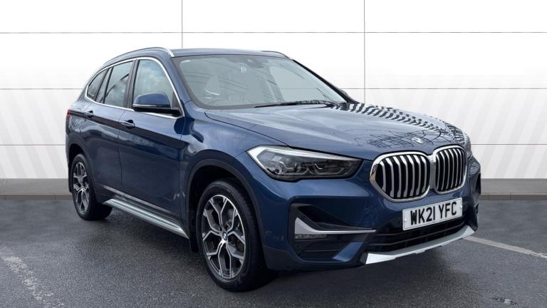 2021 BMW X1 sDrive 18d xLine 5dr Diesel Estate Estate Diesel Manual