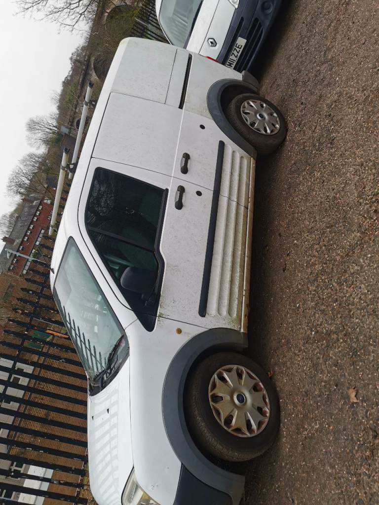 Ford, TRANSIT CONNECT, Panel Van, 2012, Manual, 1753 (cc)
