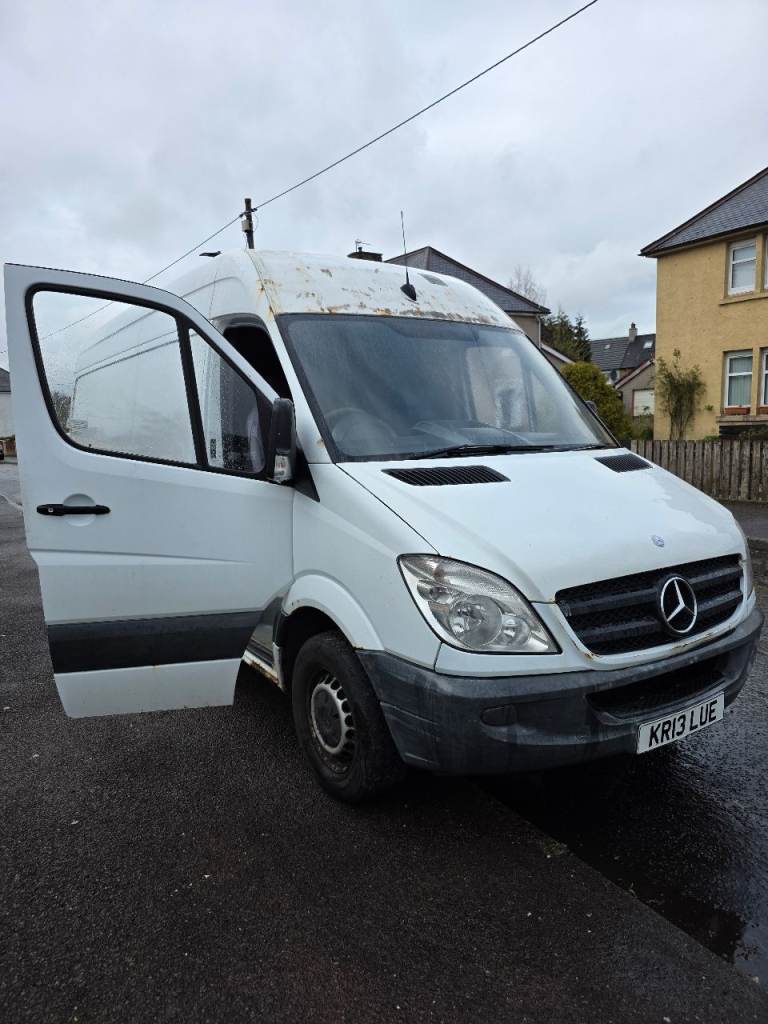 Mercedes-Benz, SPRINTER, Panel Van, 2013, Manual, 2143 (cc)