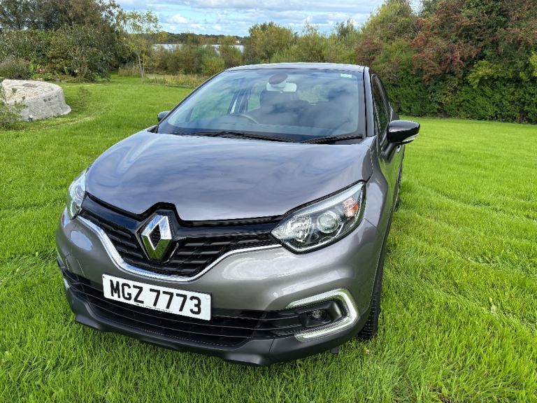 Renault, CAPTUR, Hatchback, 2019, Manual, 898 (cc), 5 doors