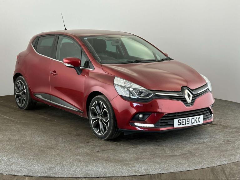 2019 Renault Clio 0.9 Clio Iconic TCe 5dr Hatchback Petrol Manual