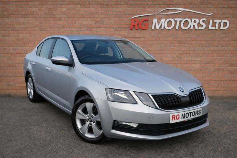  Skoda Octavia 1.0 TSI SE Technology 5dr DSG Petrol