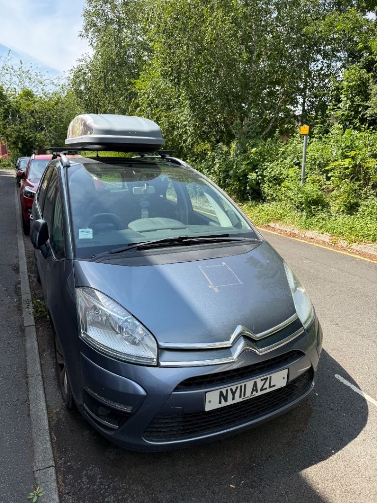 Citroen, C4 GRAND PICASSO, MPV, 2011, Manual, 1560 (cc), 5 doors