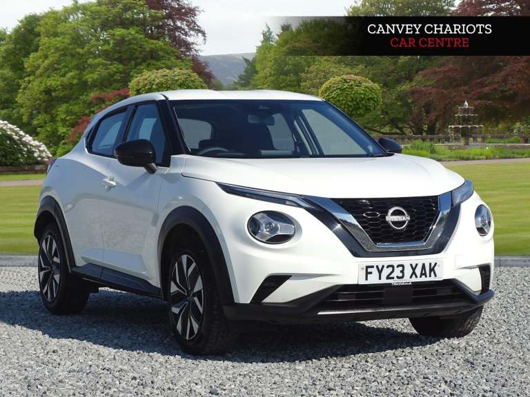 2023 Nissan Juke 1.0 DIG-T Acenta Euro 6 (s/s) 5dr HATCHBACK Petrol Manual
