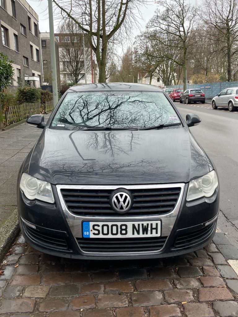 Volkswagen Passat 2.0TDI Swap considered 