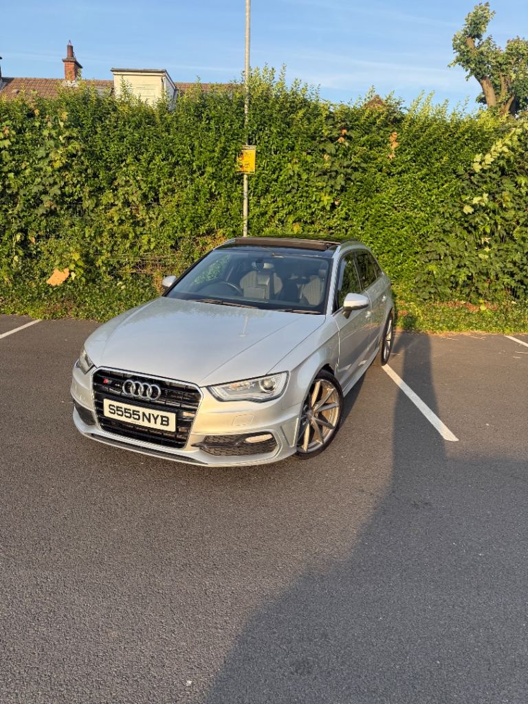 Audi, A3, Hatchback, 2013, Manual, 1968 (cc), 5 doors
