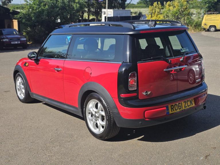 Mini, CLUBMAN, Estate, 2011, Manual, 1598 (cc), 5 doors