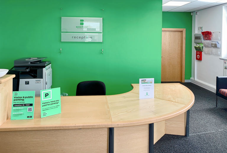 Office space in Waterbury Drive, Waterlooville, Hampshire, United Kingdom PO7 7TH