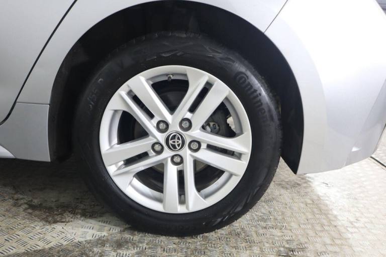 2022 Toyota Corolla 1.8 VVT-h Icon CVT Euro 6 (s/s) 5dr Hatchback PETROL/ELECTRIC Automatic