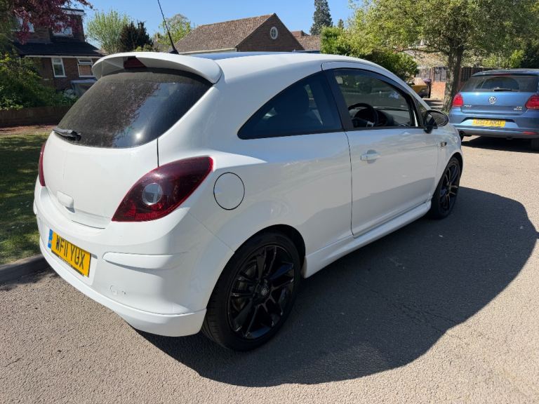 Vauxhall, CORSA, Hatchback, 2011, Manual, 1248 (cc), 3 doors