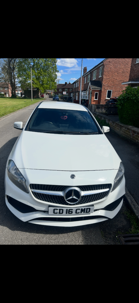 Mercedes-Benz, A CLASS, Hatchback, 2017, Semi-Auto, 1595 (cc), 5 doors