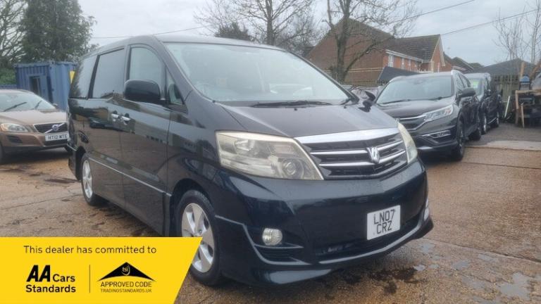 Toyota 3.0 litre petrol auto