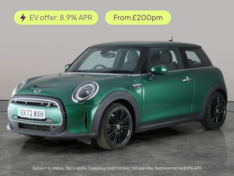 2022 MINI Electric Hatch Cooper SE 32.6kWh Level 2 Hatchback 3dr Electric Auto (184 ps) - NAV - I...