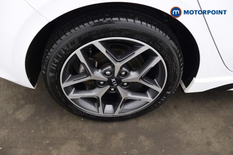 2020 Kia Ceed 1.0T GDi ISG GT-Line 5dr HATCHBACK PETROL Manual