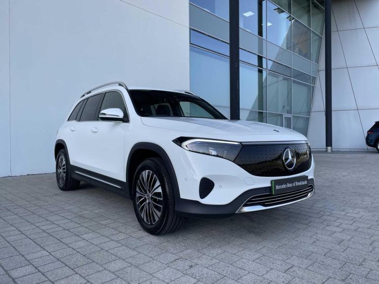 2025 Mercedes-Benz EQB EQB 250+ 140kW Sport Executive 70.5kWh 5dr Auto ESTATE ELECTRIC Automatic
