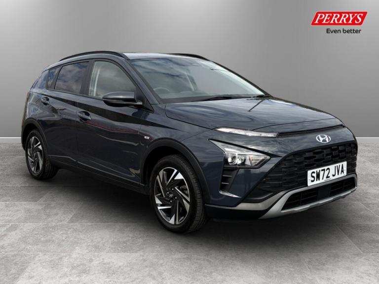 2023 Hyundai BAYON 1.0 TGDi 48V MHEV SE Connect 5dr DCT Hatchback PETROL Automatic