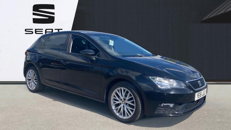 2018 SEAT Leon 1.2 TSI SE Dynamic Technology 5dr Petrol Hatchback Hatchback Petrol Manual