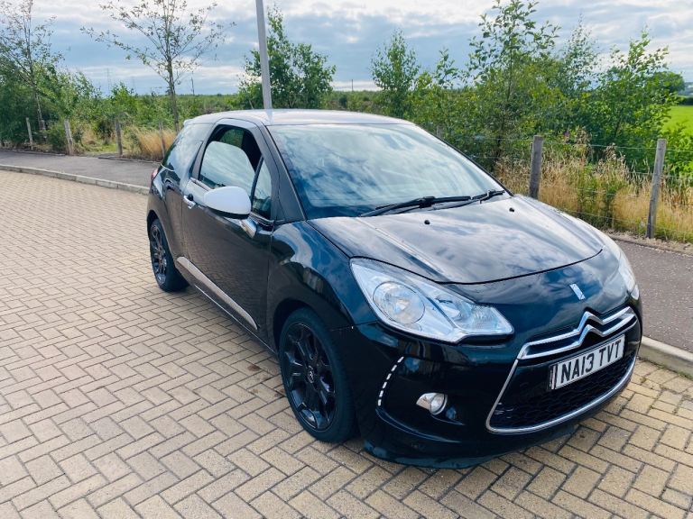Citroen, DS3, Hatchback, 2013, Manual, 1560 (cc), 3 doors