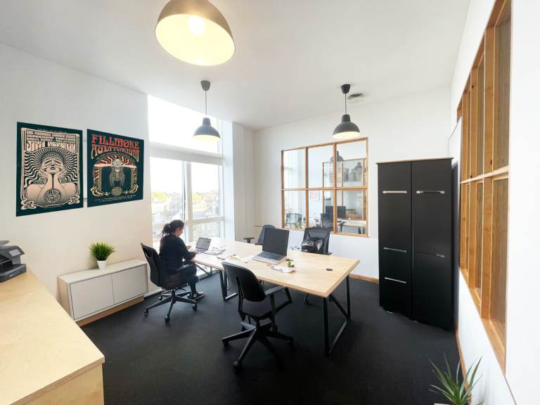 Office | Creative Space | Commercial Studio to Rent in Leyton East London E10 