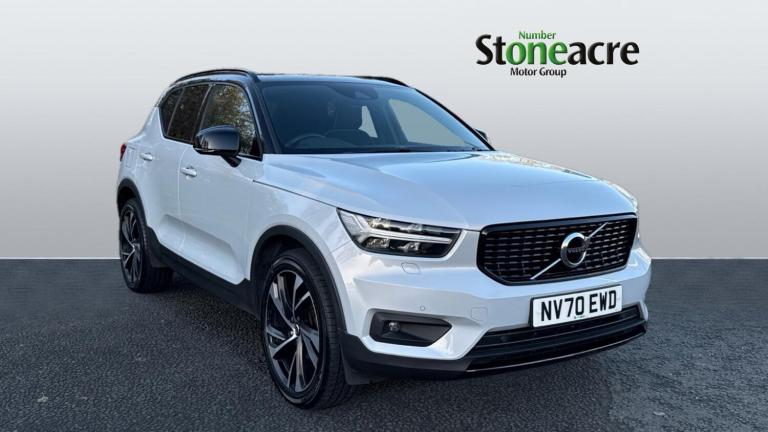 image for 2020 Volvo XC40 R-Design Pro, T3 automatic ESTATE Petrol Automatic
