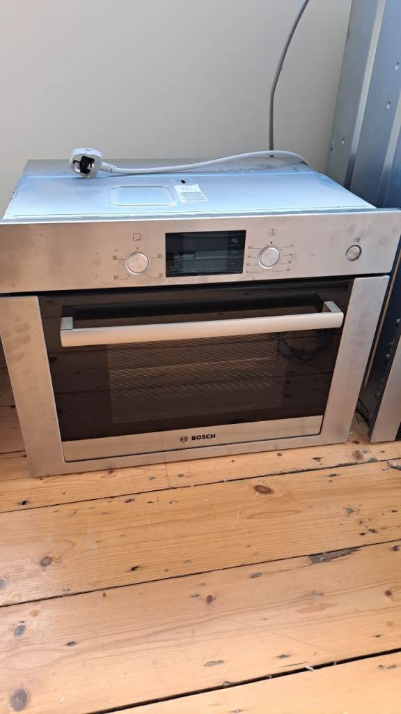 BOSCH Single Oven/grill