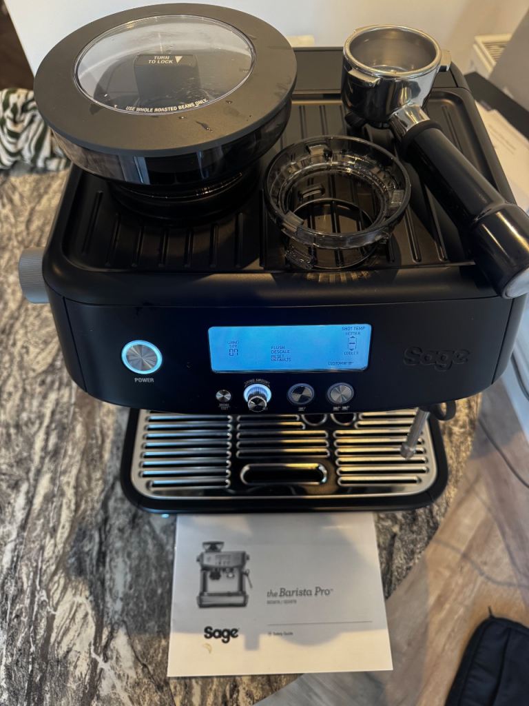 The Barista pro