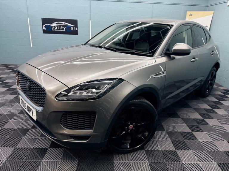 2019 Jaguar E-Pace 2.0 D180 HSE Auto AWD Euro 6 (s/s) 5dr ESTATE Diesel Automatic