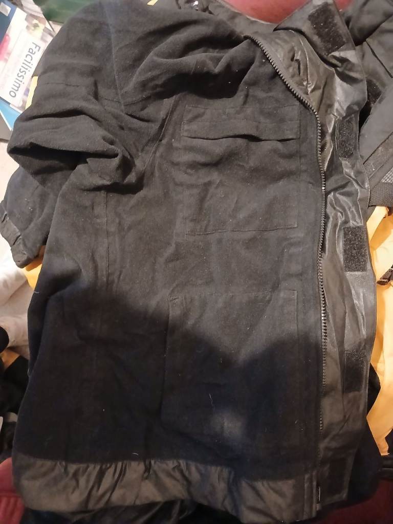 Triumph motorbike jacket