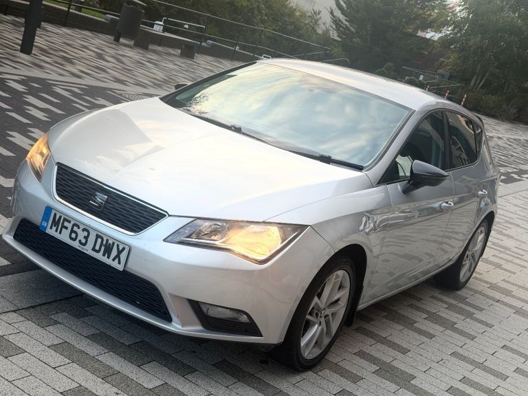 Seat, LEON, Hatchback, 2013, Manual, 1598 (cc), 5 doors
