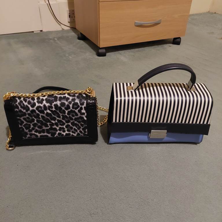 Selection of ladies handbags - excellent condition