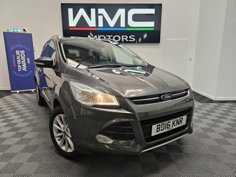 2016 Ford Kuga 2.0 TDCi 150 Titanium 5dr 2WD HATCHBACK Diesel Manual
