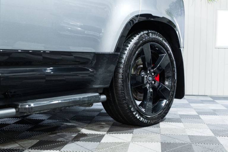 2021 Land Rover Defender 3.0 D300 MHEV X-Dynamic HSE SUV 5dr Diesel Auto 4WD Euro 6 (s/s) (300 ps...