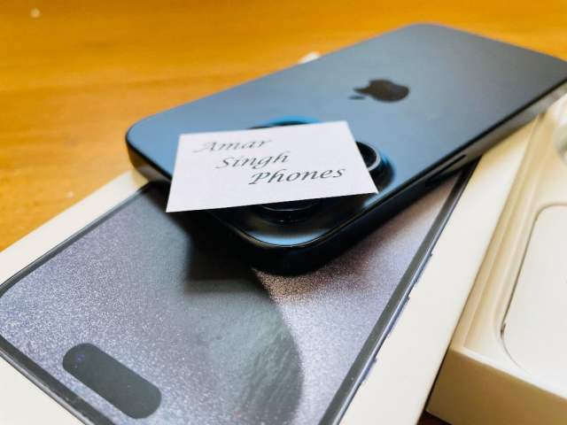 Iphone 15 pro, 97% Battery (C874), £500.00 for Sale in Leicester