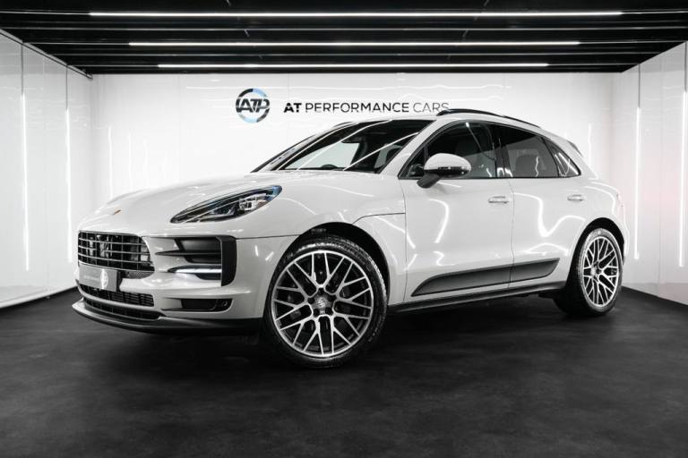 2018 Porsche Macan 2.0T SUV 5dr Petrol PDK 4WD Euro 6 (s/s) (245 ps) ESTATE Petrol Automatic