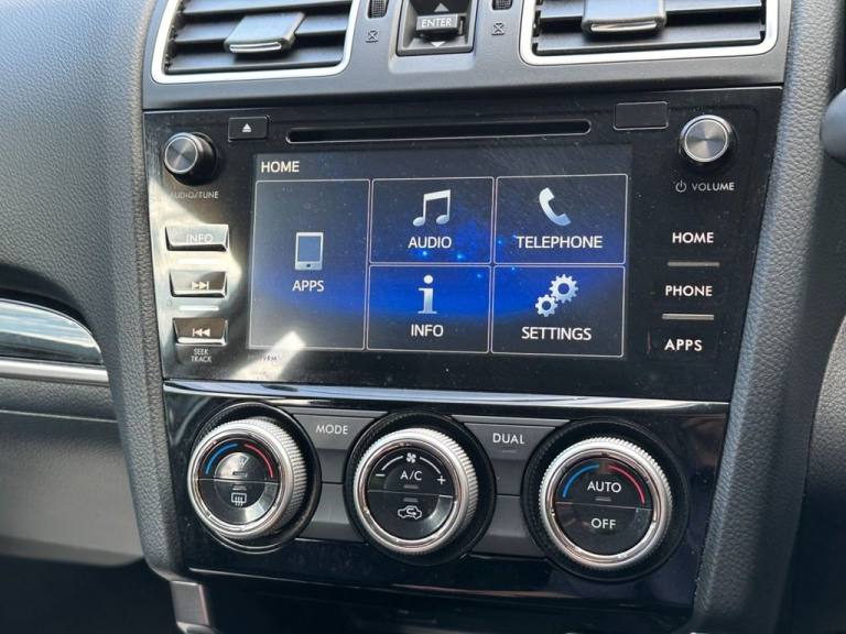 2018 Subaru Forester 2.0 XE 5dr ESTATE PETROL Manual