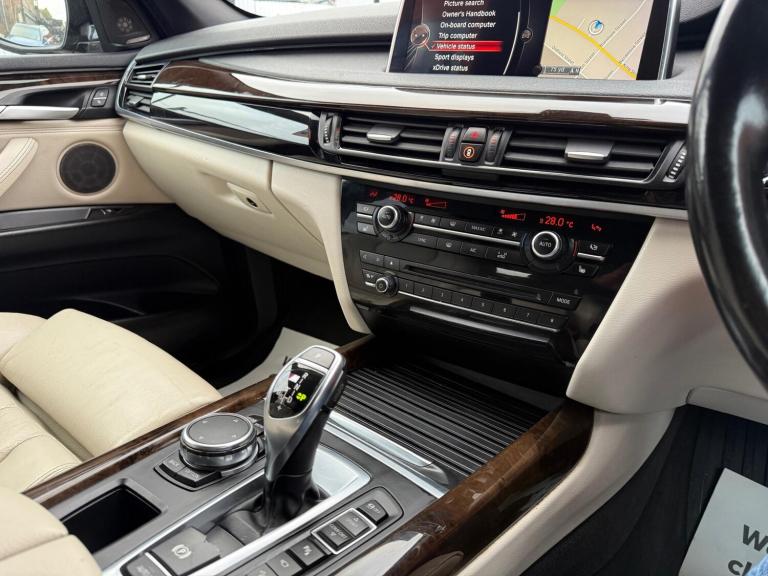 2016 BMW X5 xDrive M50d 5dr Auto [7 Seat] ESTATE DIESEL Automatic