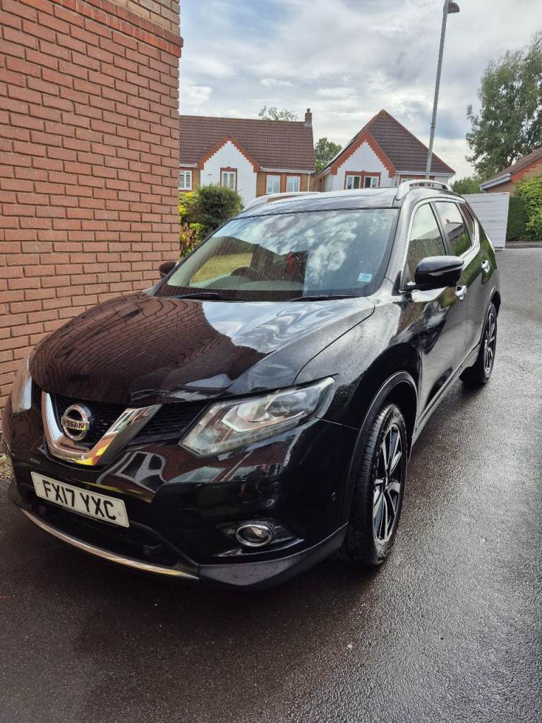 Nissan, X-TRAIL, Estate, 2017, Other, 1995 (cc), 5 doors