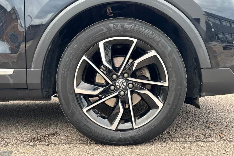 2020 MG MG ZS 1.5 VTi-TECH Exclusive 5dr Hatchback Petrol Manual