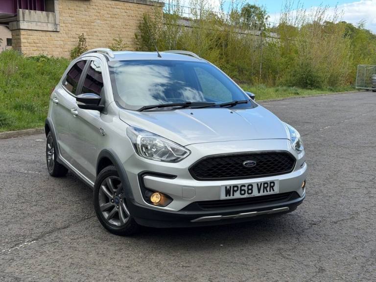 2018 Ford Ka+ 1.2 Ti-VCT Active Hatchback 5dr Petrol Manual Euro 6 (s/s) (85 ps) Hatchback Petrol...