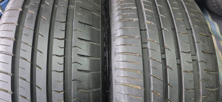195 50 15   2 x tyres ILink L-Grip55
