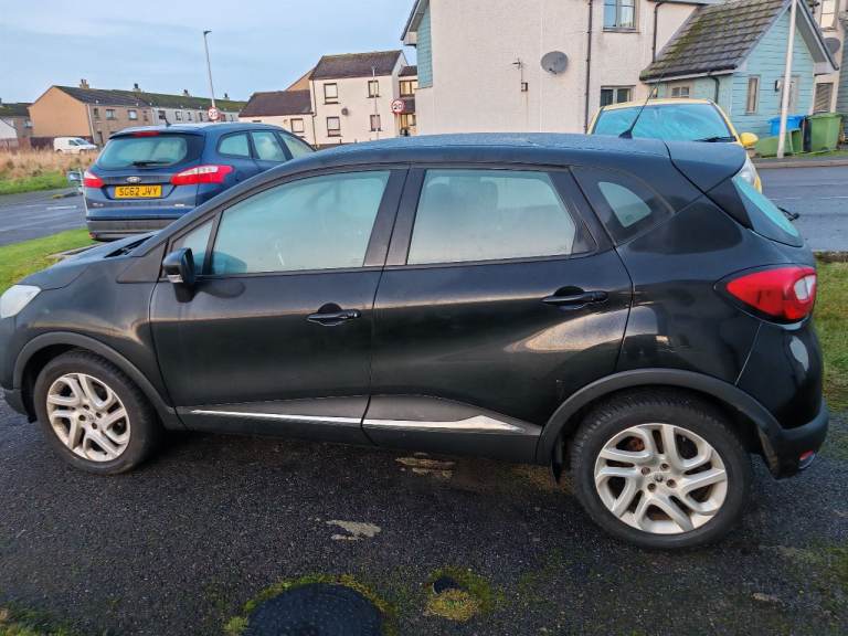 Renault, CAPTUR, Hatchback, 2014, Manual, 1461 (cc), 5 doors