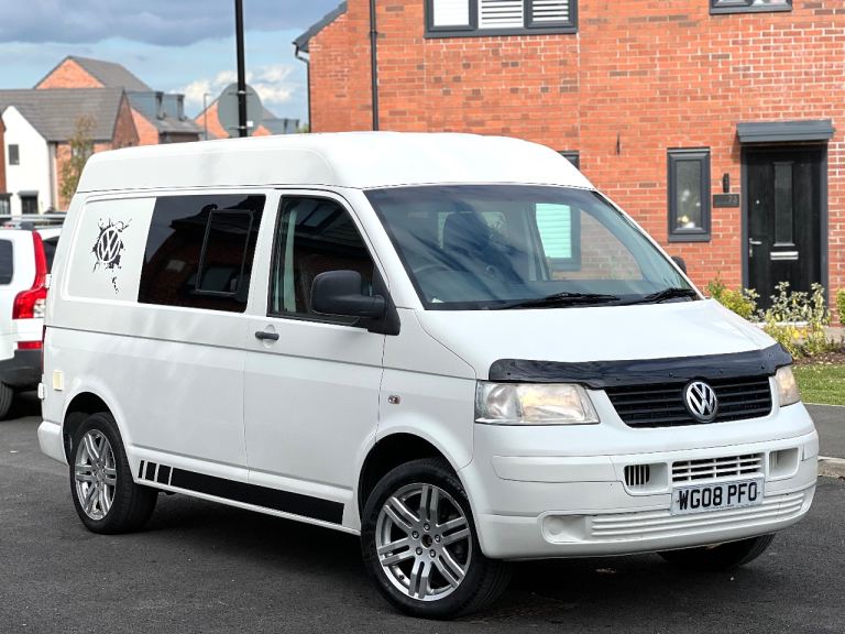 Volkswagen, TRANSPORTER, Automatic Camper Van 