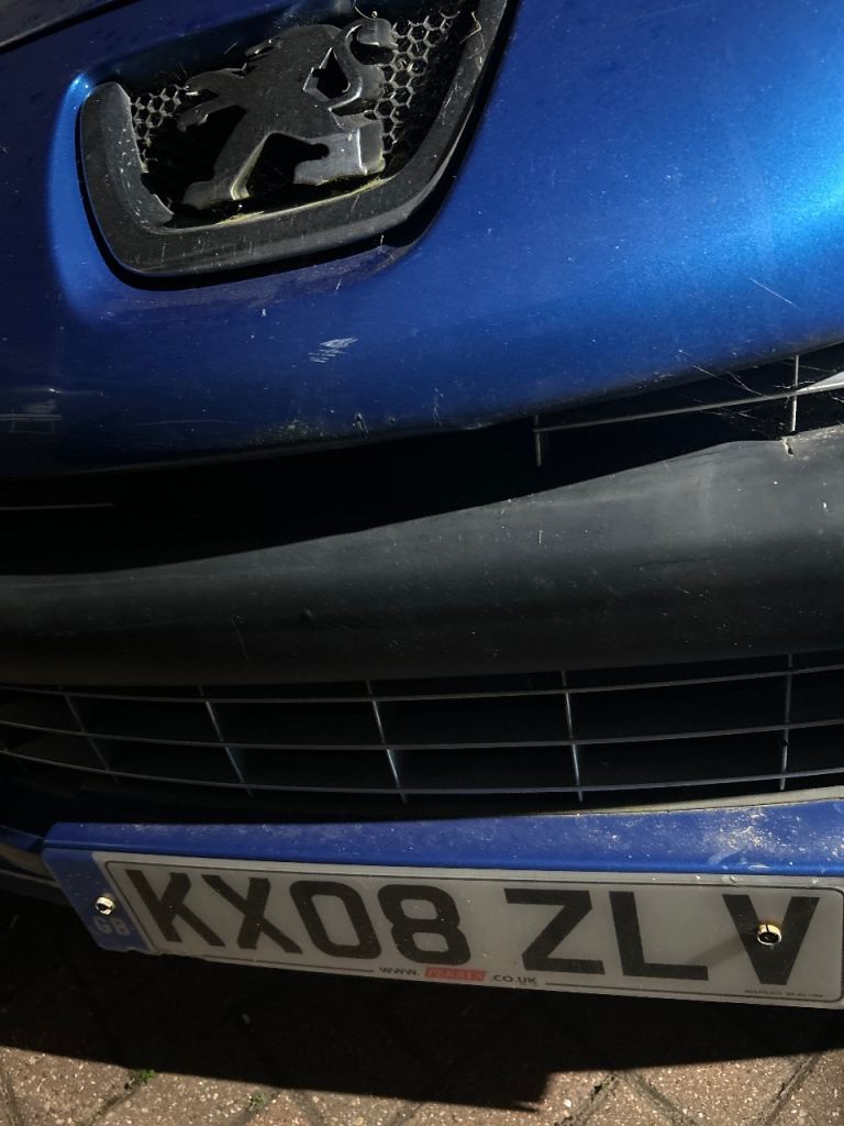 Peugeot 2007 for sale