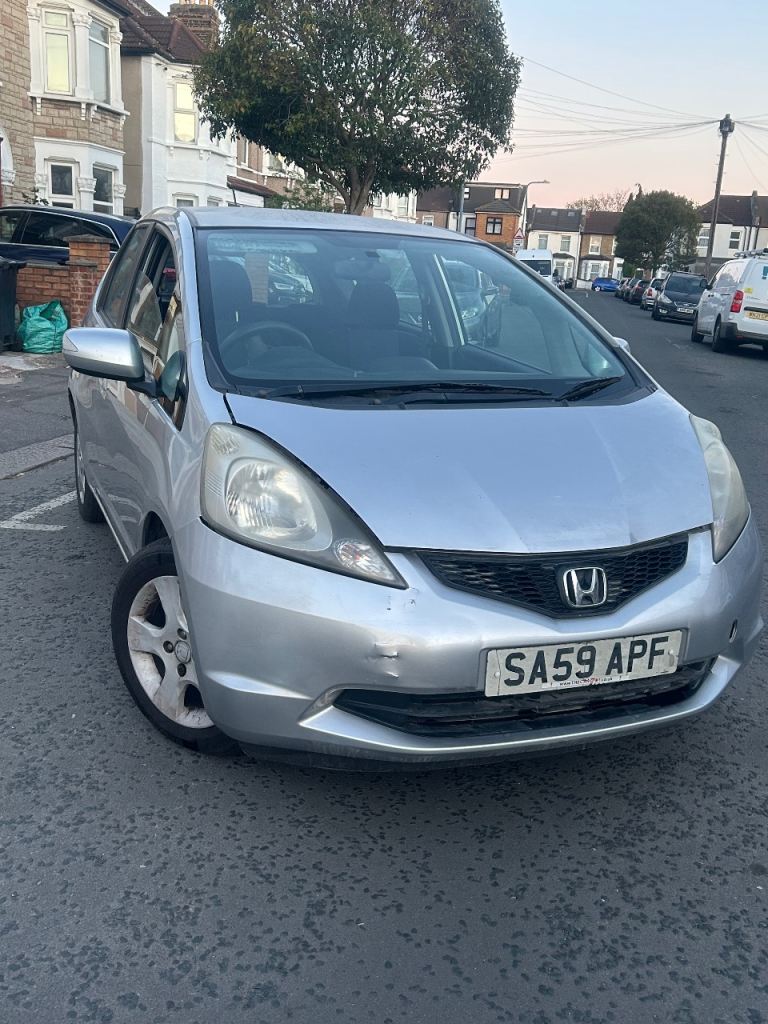 Honda, JAZZ, Hatchback, 2009, Manual, 1339 (cc), 5 doors