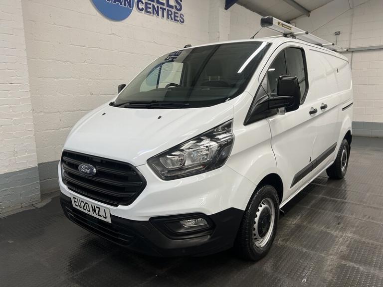 2020 Ford Transit Custom 2.0 280 EcoBlue Leader Panel Van 5dr Diesel Manual L1 H1 Euro 6 (s/s) (1...