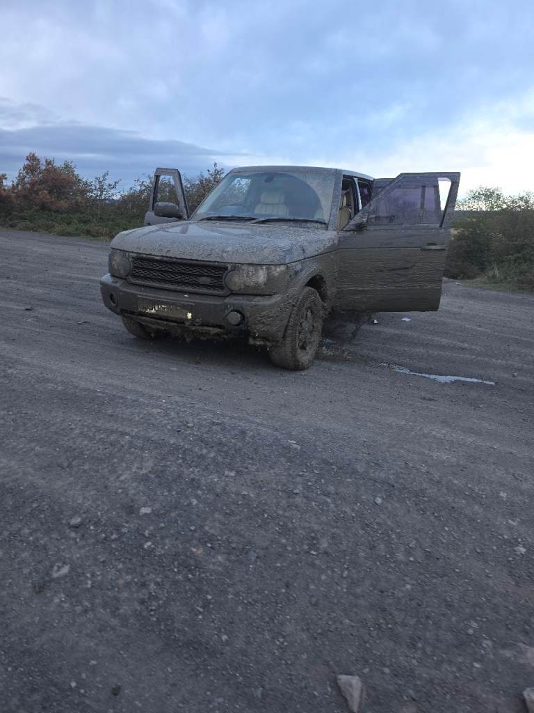 Land Rover, RANGE ROVER, Estate, 2005, Other, 2926 (cc), 5 doors