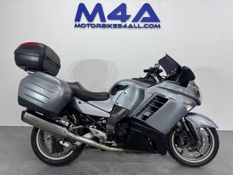 KAWASAKI GTR1400 GTR 1400 GTR GTR1400 2007