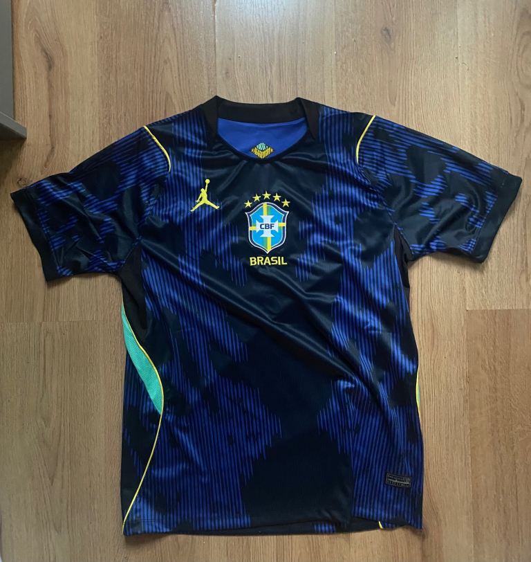 Brazil Football Shirt - Nike, As Good As New
